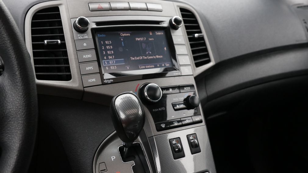 2016 Toyota Venza 4dr Wgn V6 l AWD - TOIT PANO - MAG - NAV - CUIR - #24