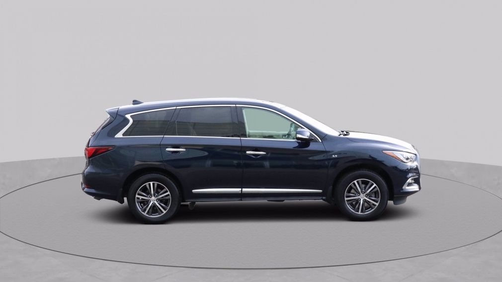 2019 Infiniti QX60 PURE CUIR TOIT MAGS 18 POUCES #8