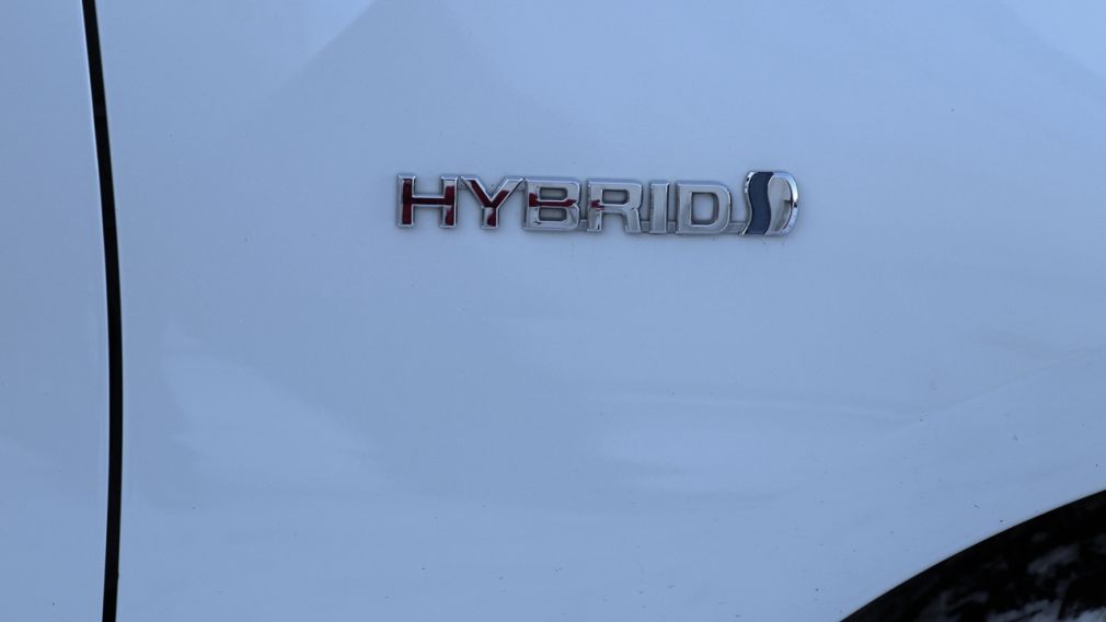2016 Toyota Prius 5dr HB | AC - CAM. DE RECUL - PUSHSTART #9