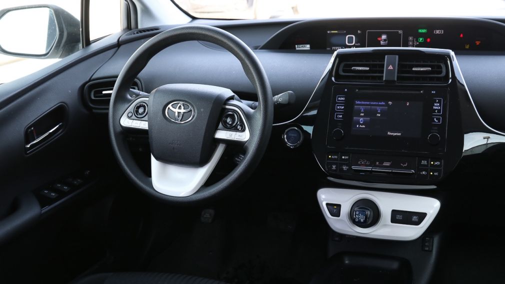 2016 Toyota Prius 5dr HB | AC - CAM. DE RECUL - PUSHSTART #24
