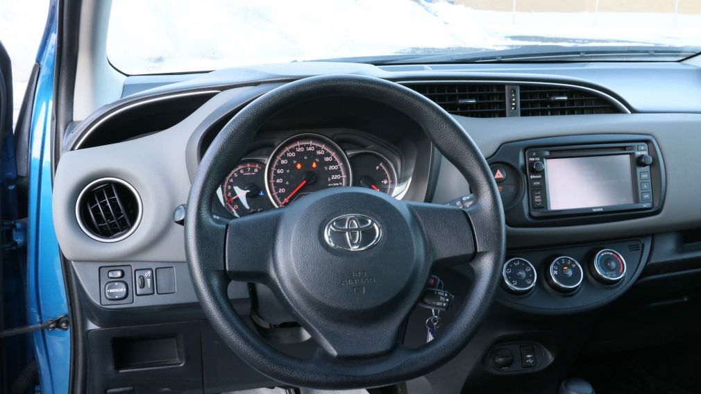 2016 Toyota Yaris LE | A/C - BLUETOOTH - ECRAN TACTILE #13