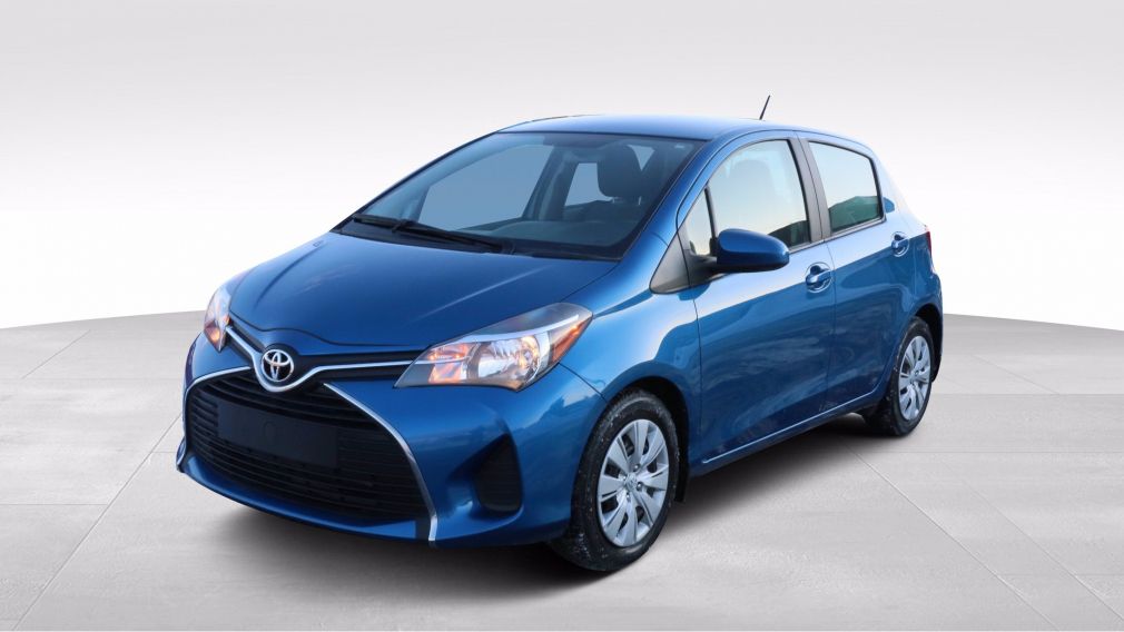 2016 Toyota Yaris LE | A/C - BLUETOOTH - ECRAN TACTILE #3