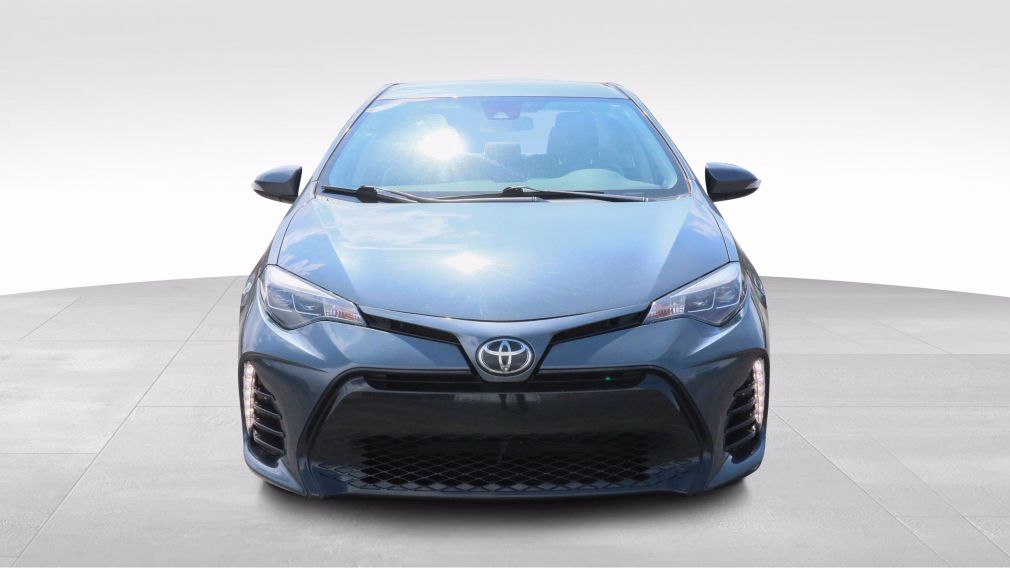 2017 Toyota Corolla SE - A/C - TOIT - MAGS - CAMERA RECUL #1