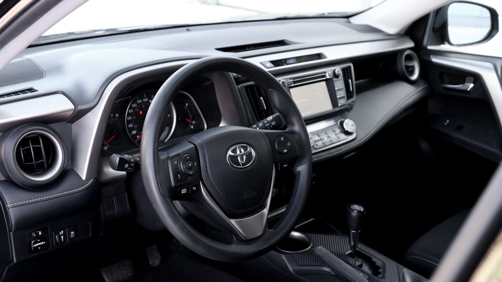 2014 Toyota Rav 4 XLE l MAGS - FOGS - TOIT - CAM RECUL - BLUETOOTH - #13