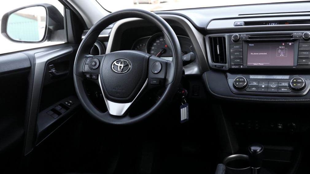 2014 Toyota Rav 4 XLE l MAGS - FOGS - TOIT - CAM RECUL - BLUETOOTH - #16