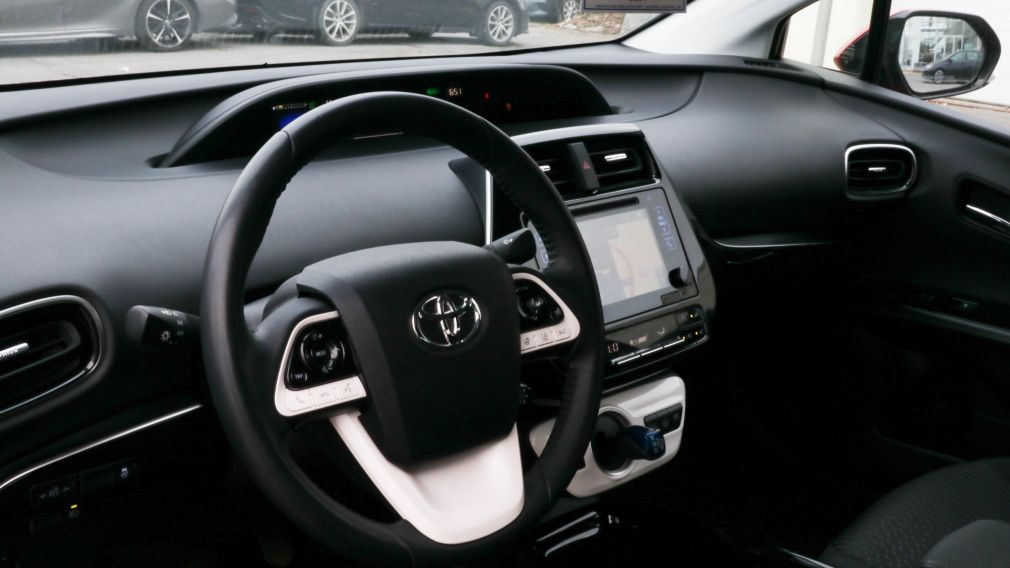 2018 Toyota Prius PRIME l SIEGE CHAUF - BLUETOOTH - NAV - #11