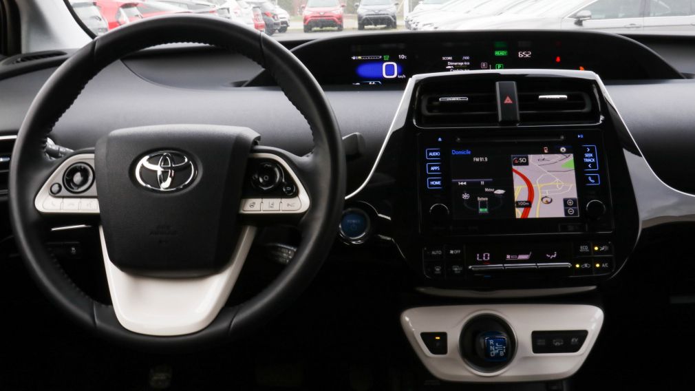 2018 Toyota Prius PRIME l SIEGE CHAUF - BLUETOOTH - NAV - #13