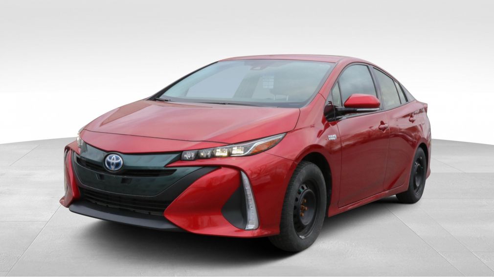 2018 Toyota Prius PRIME l SIEGE CHAUF - BLUETOOTH - NAV - #3