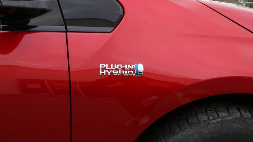 2018 Toyota Prius PRIME l SIEGE CHAUF - BLUETOOTH - NAV - #8