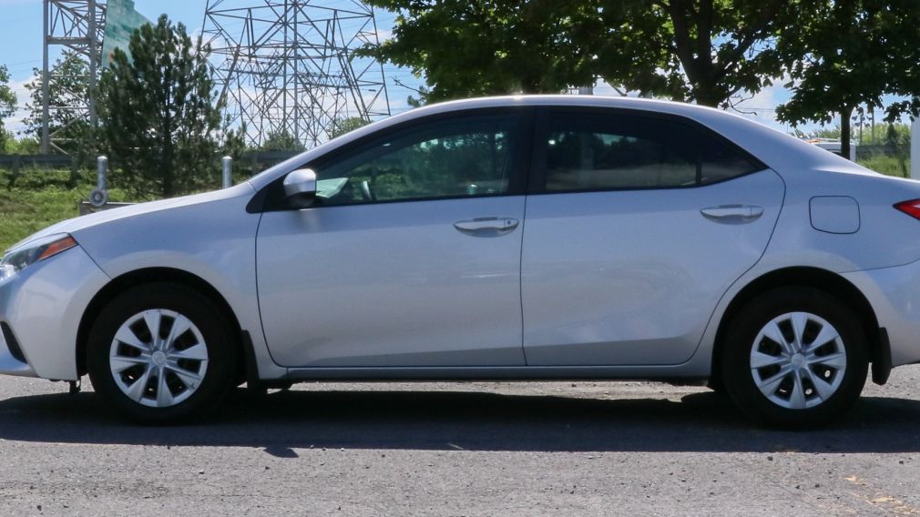 2015 Toyota Corolla CE | AUTO - AC - GRP. ELECTRIQUE - BLUETOOTH #4