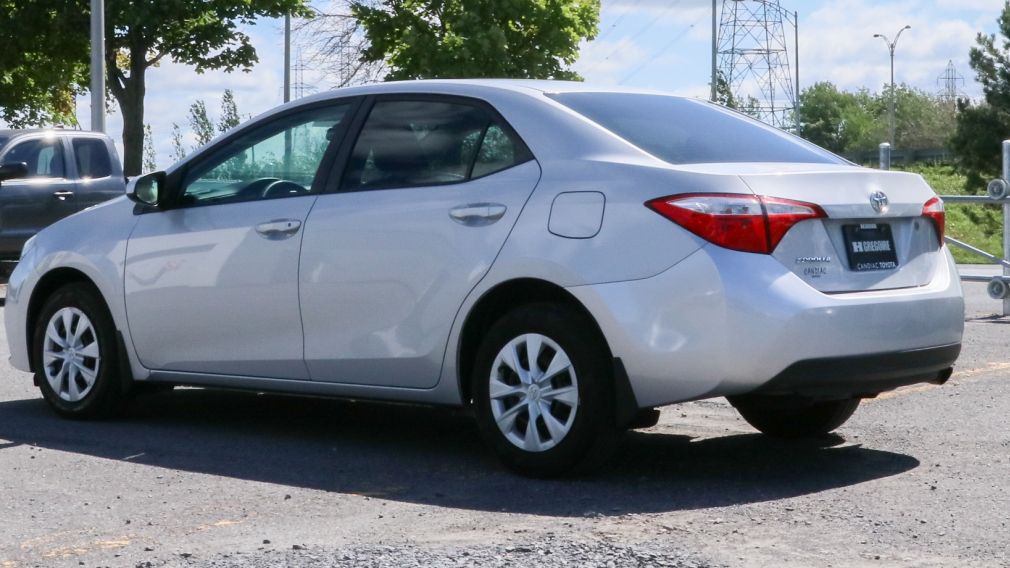 2015 Toyota Corolla CE | AUTO - AC - GRP. ELECTRIQUE - BLUETOOTH #5