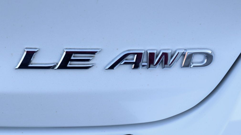 2016 Toyota Venza 4dr Wgn V6 l AWD - MAG - BLUETOOTH - #9