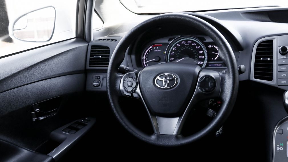 2016 Toyota Venza 4dr Wgn V6 l AWD - MAG - BLUETOOTH - #16