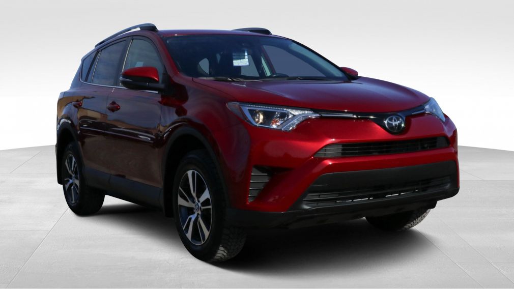 2018 Toyota Rav 4 LE | A/C - CAM. RECUL - BLEUTOOTH - SIEGES CHAUF. #0