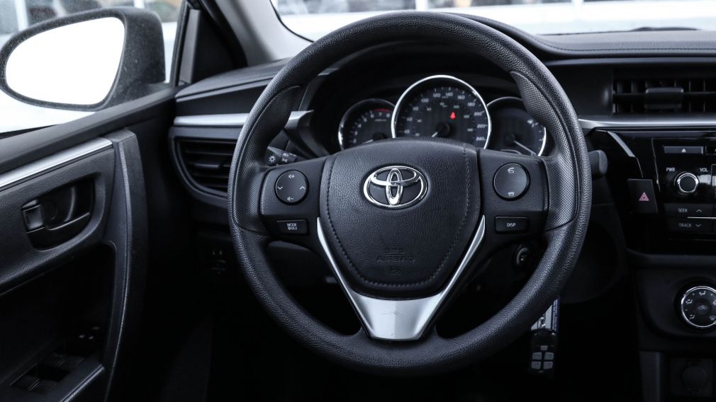 2016 Toyota Corolla CE l AUTO - AC -  REGULATEUR VITESSE - BLUETOOTH - #15