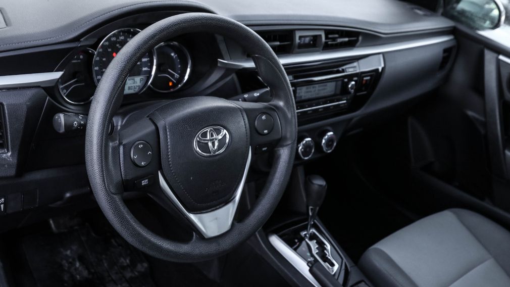 2016 Toyota Corolla CE l AUTO - AC -  REGULATEUR VITESSE - BLUETOOTH - #23