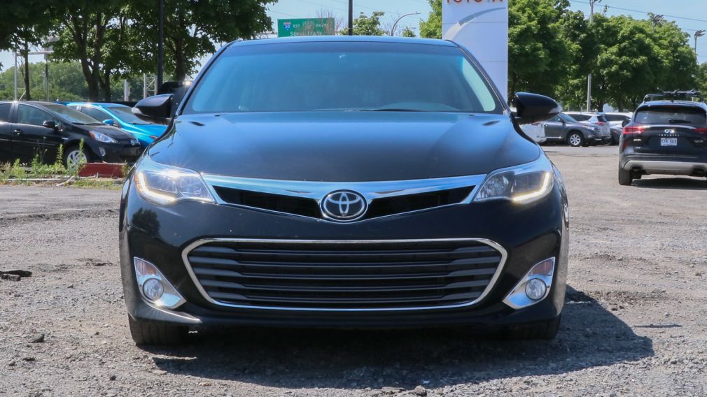 2014 Toyota Avalon Limited | A/C - CUIR - MAGS - BLUETOOTH - SIEGES C #2