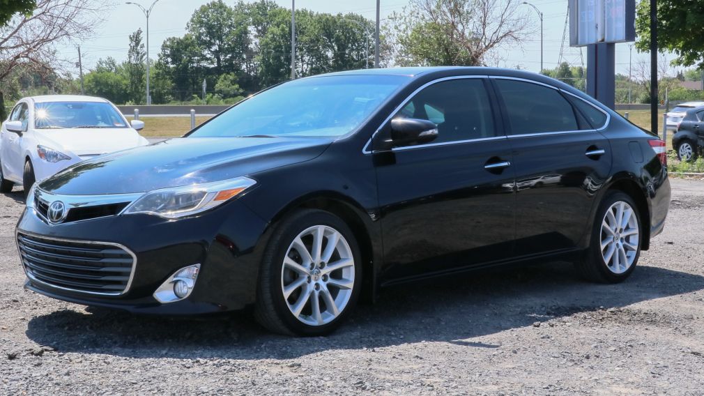 2014 Toyota Avalon Limited | A/C - CUIR - MAGS - BLUETOOTH - SIEGES C #3
