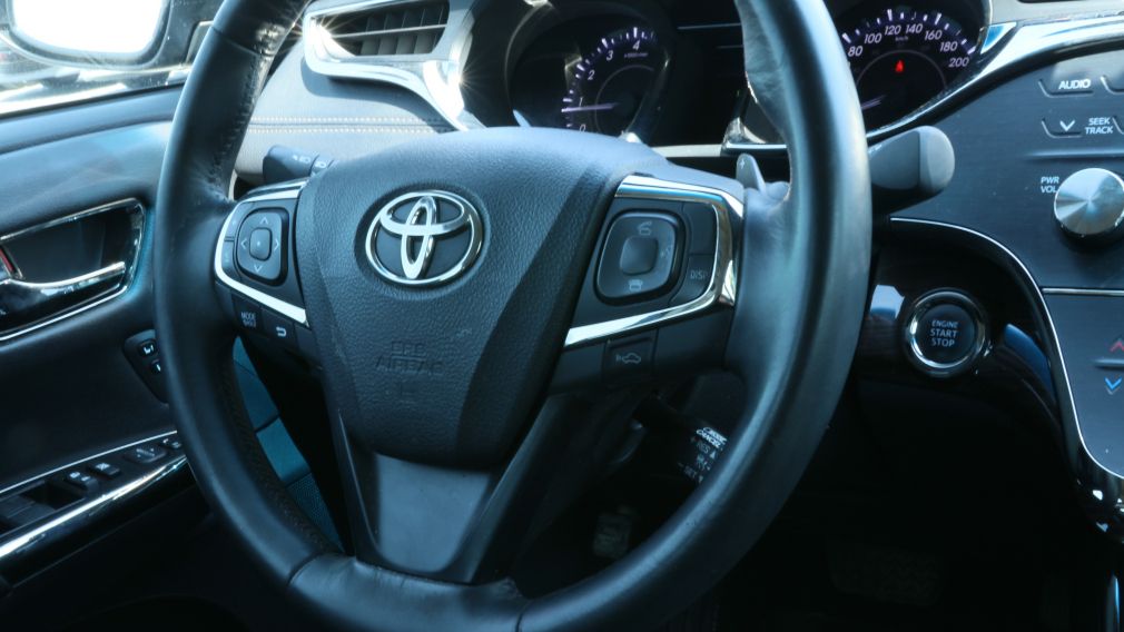 2014 Toyota Avalon Limited | A/C - CUIR - MAGS - BLUETOOTH - SIEGES C #23