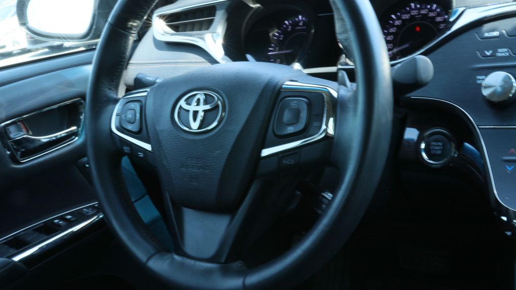 2014 Toyota Avalon Limited | A/C - CUIR - MAGS - BLUETOOTH - SIEGES C #24