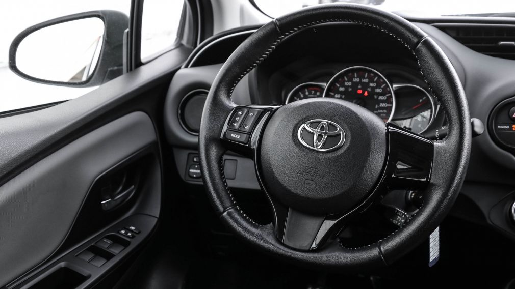 2015 Toyota Yaris SE l MANUEL - MAGS - USB - BLUETOOTH - #14