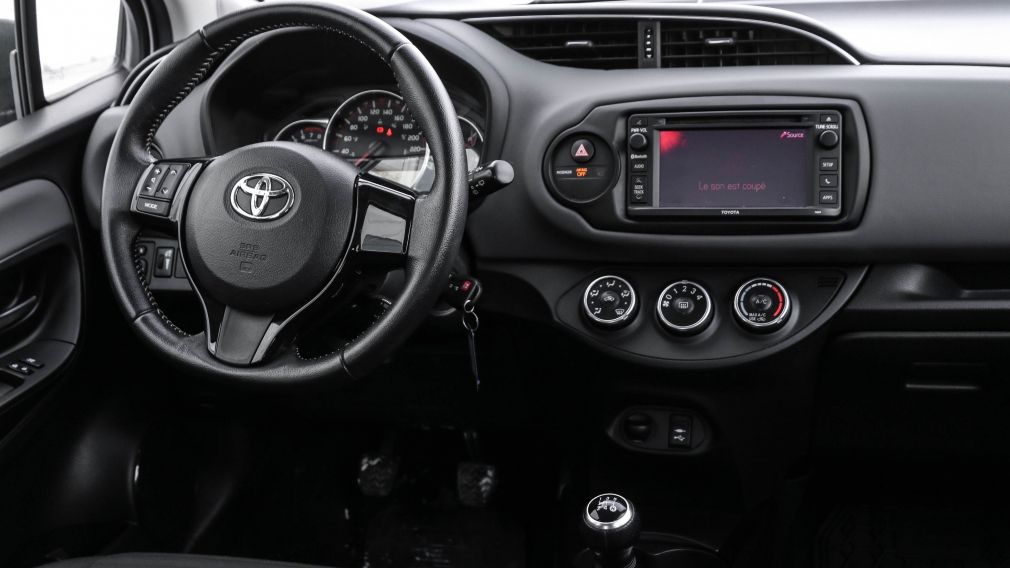 2015 Toyota Yaris SE l MANUEL - MAGS - USB - BLUETOOTH - #15