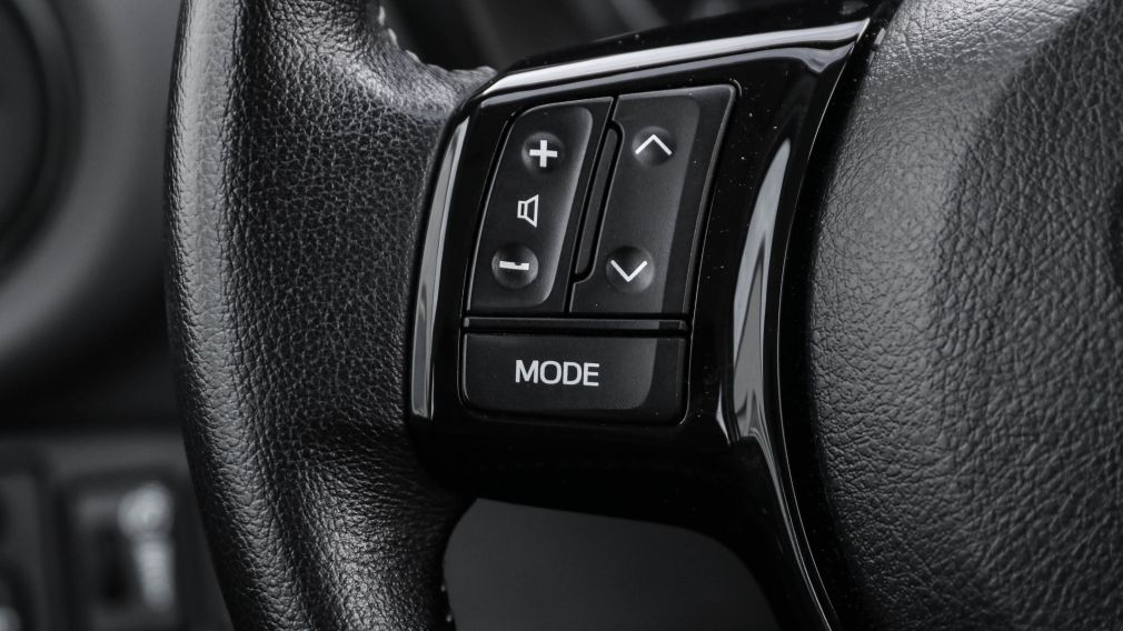 2015 Toyota Yaris SE l MANUEL - MAGS - USB - BLUETOOTH - #17
