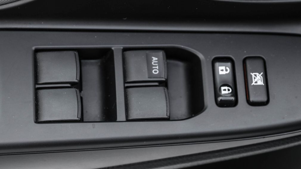 2015 Toyota Yaris SE l MANUEL - MAGS - USB - BLUETOOTH - #19