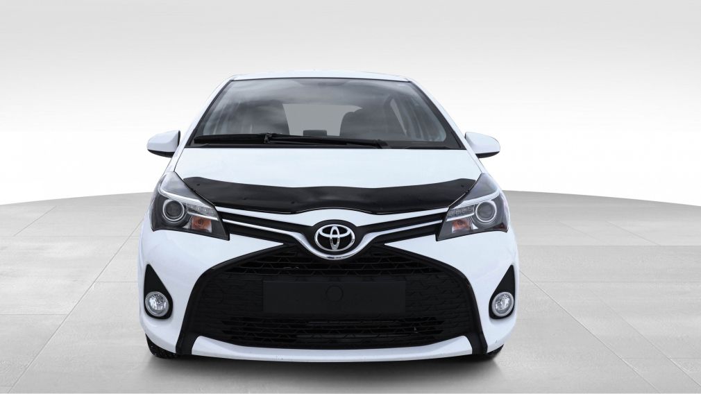 2015 Toyota Yaris SE l MANUEL - MAGS - USB - BLUETOOTH - #2