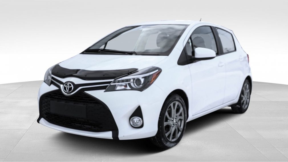 2015 Toyota Yaris SE l MANUEL - MAGS - USB - BLUETOOTH - #2