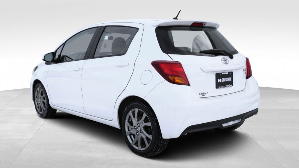 2015 Toyota Yaris SE l MANUEL - MAGS - USB - BLUETOOTH - #5