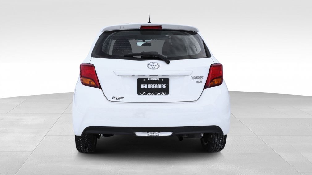 2015 Toyota Yaris SE l MANUEL - MAGS - USB - BLUETOOTH - #5