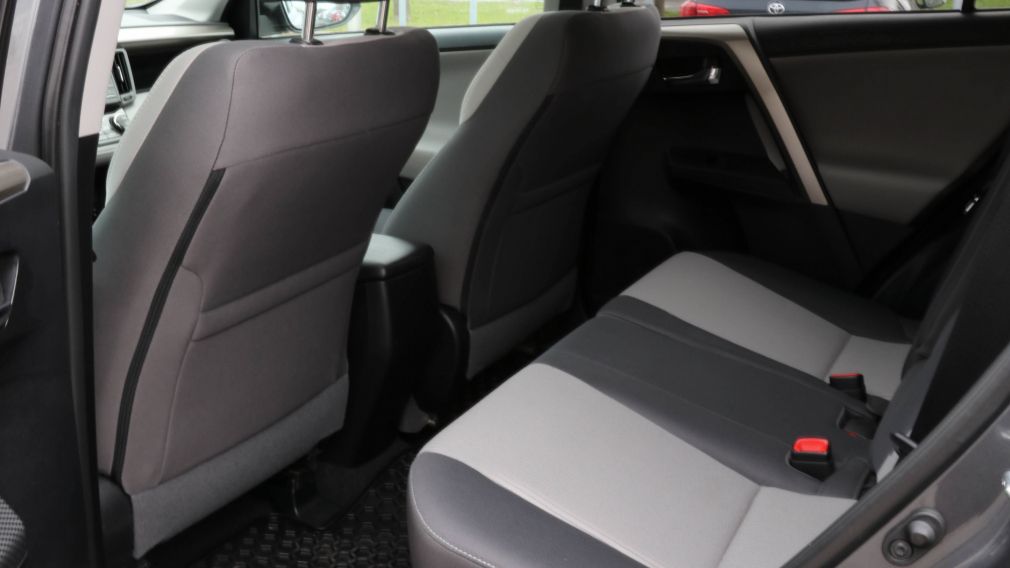 2015 Toyota Rav 4 XLE l AWD - MAGS - TOIT - FOGS - CAM RECUL - USB - #13