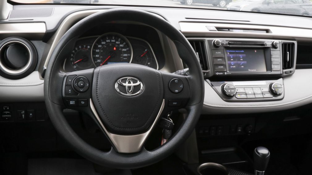 2015 Toyota Rav 4 XLE l AWD - MAGS - TOIT - FOGS - CAM RECUL - USB - #16