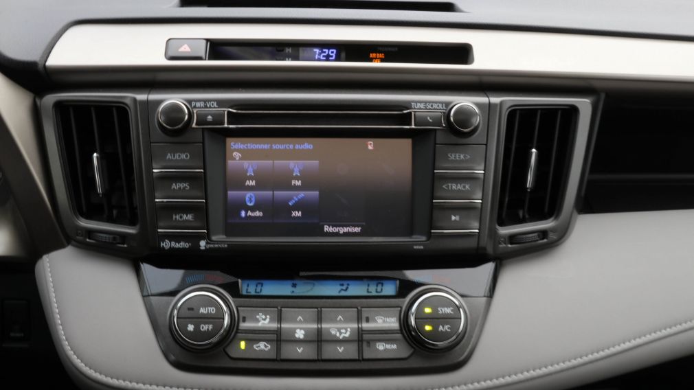 2015 Toyota Rav 4 XLE l AWD - MAGS - TOIT - FOGS - CAM RECUL - USB - #21