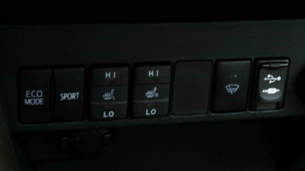 2015 Toyota Rav 4 XLE l AWD - MAGS - TOIT - FOGS - CAM RECUL - USB - #22