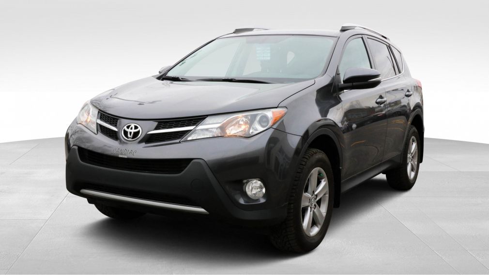 2015 Toyota Rav 4 XLE l AWD - MAGS - TOIT - FOGS - CAM RECUL - USB - #3