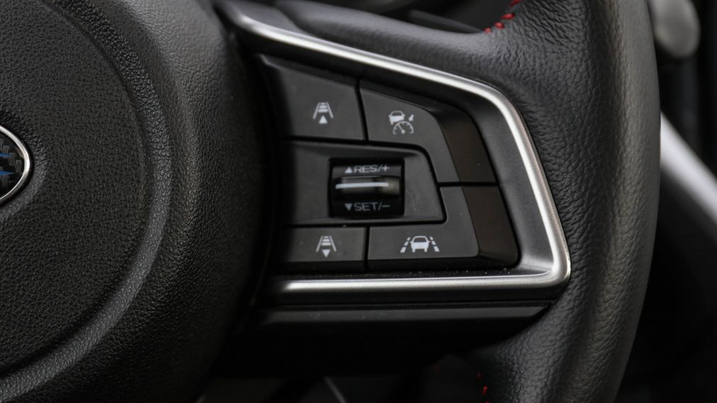 2018 Subaru Impreza Sport-tech l MAG - TOIT - CUIR - NAV - USB - BLUET #19