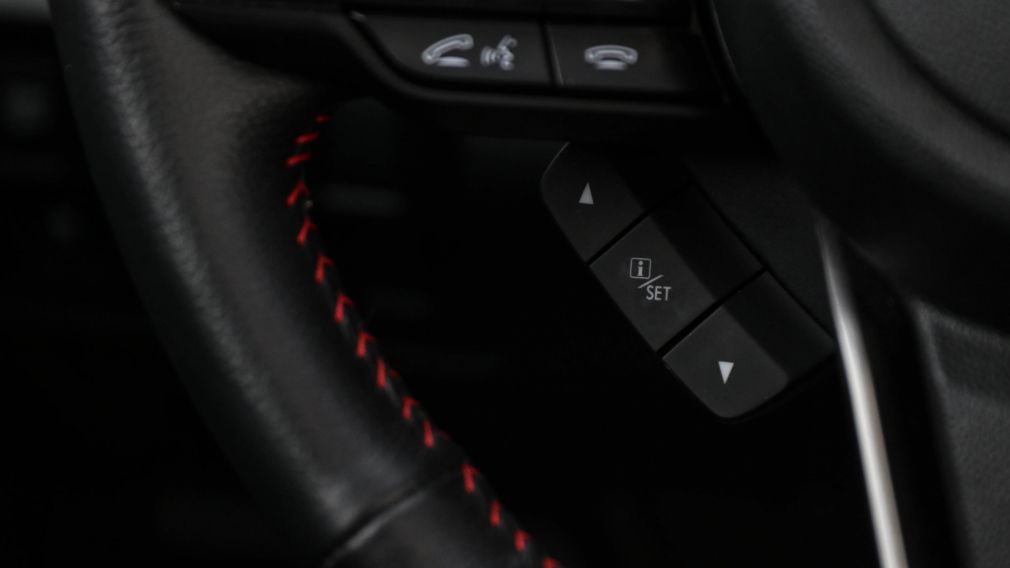 2018 Subaru Impreza Sport-tech l MAG - TOIT - CUIR - NAV - USB - BLUET #21
