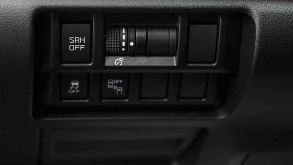 2018 Subaru Impreza Sport-tech l MAG - TOIT - CUIR - NAV - USB - BLUET #24