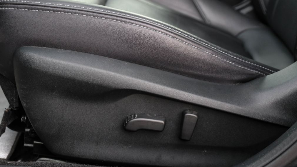 2018 Subaru Impreza Sport-tech l MAG - TOIT - CUIR - NAV - USB - BLUET #29