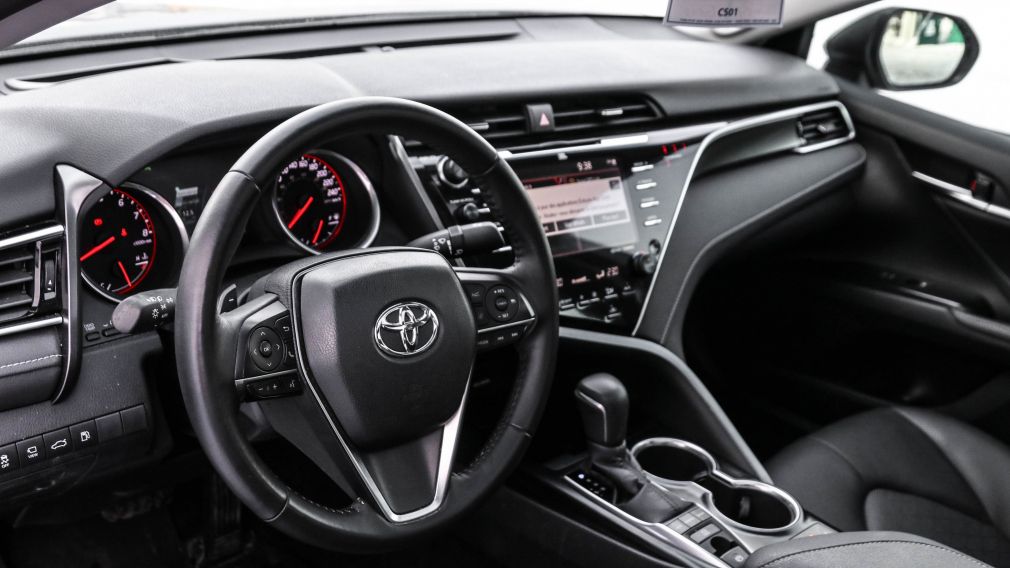 2018 Toyota Camry XSE | CUIR - TOIT - MAGS - V6 #19