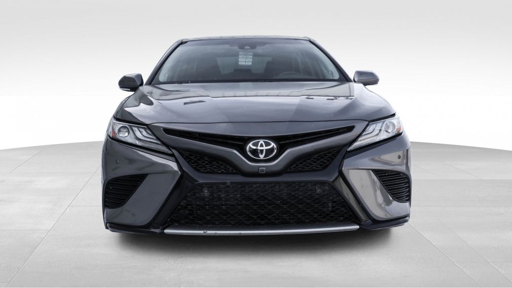 2018 Toyota Camry XSE | CUIR - TOIT - MAGS - V6 #1