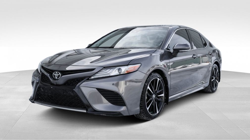 2018 Toyota Camry XSE | CUIR - TOIT - MAGS - V6 #3