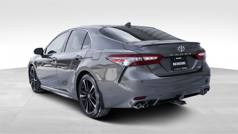 2018 Toyota Camry XSE | CUIR - TOIT - MAGS - V6 #5