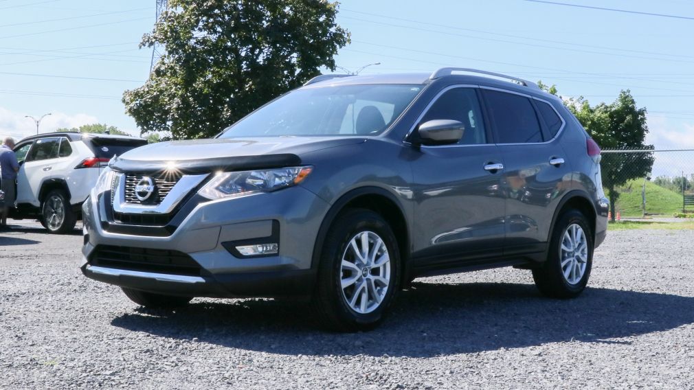 2017 Nissan Rogue SV AWD | MAGS - SMART KEY - BLUETOOTH - GR. ELECT. #2