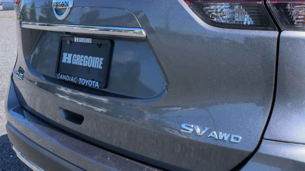 2017 Nissan Rogue SV AWD | MAGS - SMART KEY - BLUETOOTH - GR. ELECT. #9