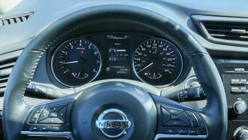 2017 Nissan Rogue SV AWD | MAGS - SMART KEY - BLUETOOTH - GR. ELECT. #18