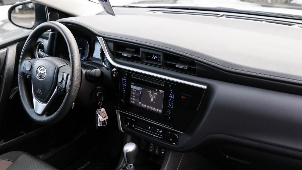 2018 Toyota Corolla LE l AUTO - DÉMARREUR - CAM RECUL - SIEGE CHAUF - #12