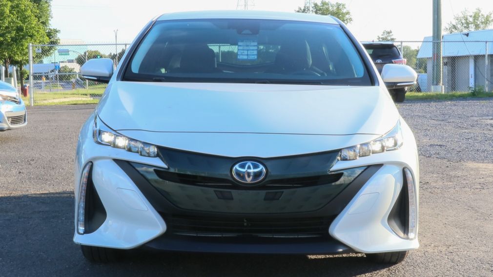 2019 Toyota Prius HYBRIDE BRANCHABLE | NAV. - BANC CHAUFF. - ECONOMI #1